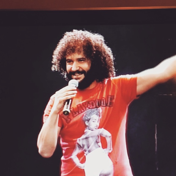 Grabación de Paramount Comedy