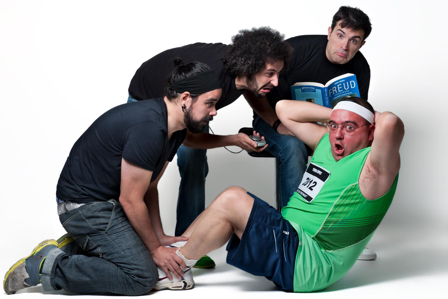 Soria olímpica 2012